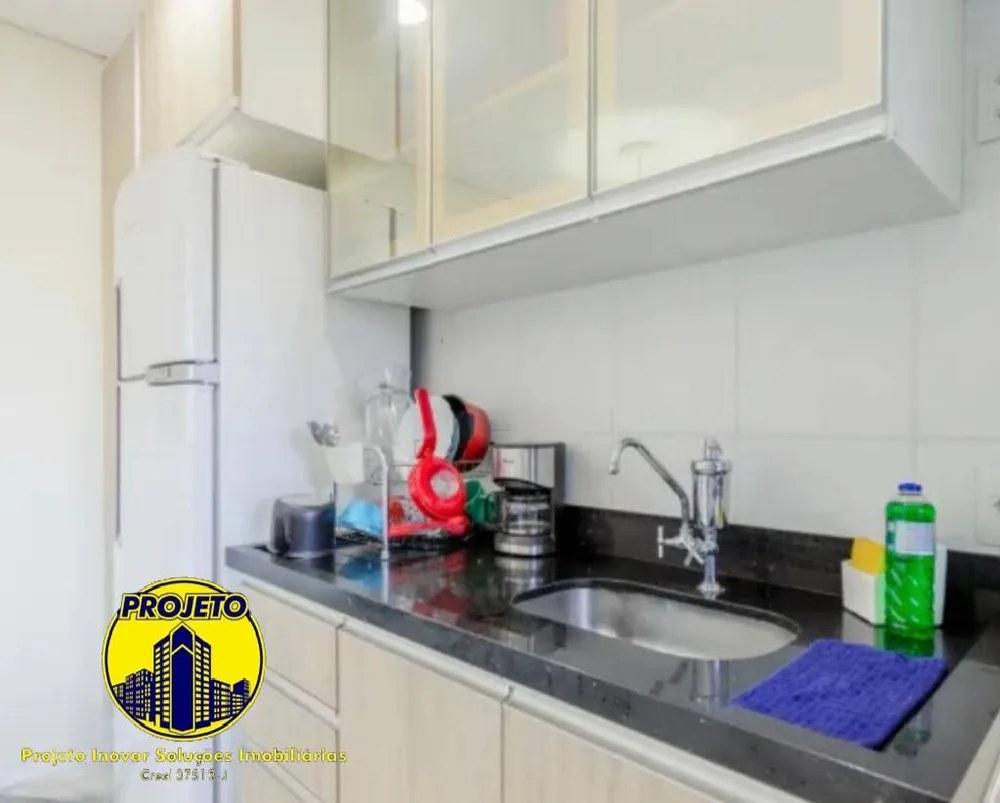 Apartamento, 1 quarto, 33 m² - Foto 8