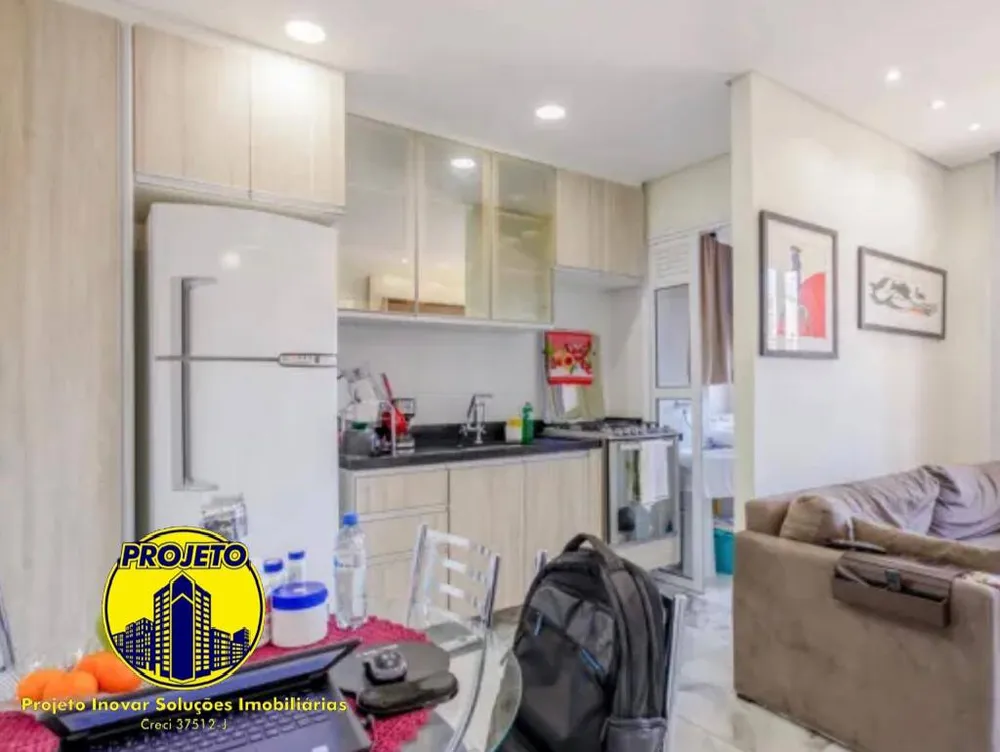 Apartamento, 1 quarto, 33 m² - Foto 6
