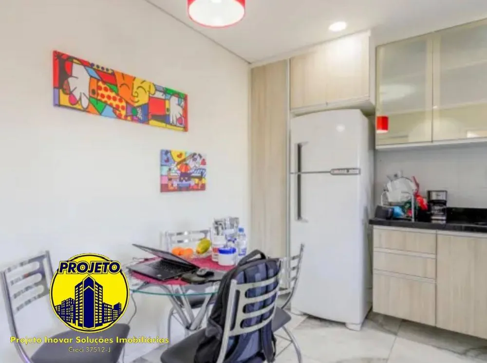Apartamento, 1 quarto, 33 m² - Foto 4
