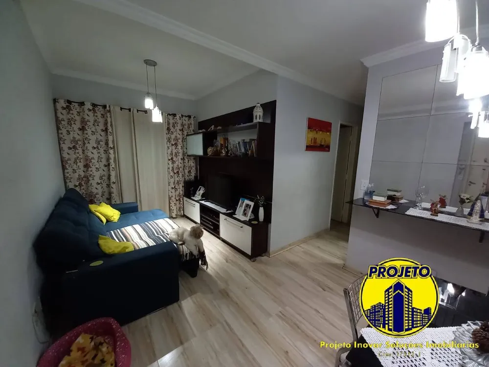 Apartamento, 2 quartos - Foto 3