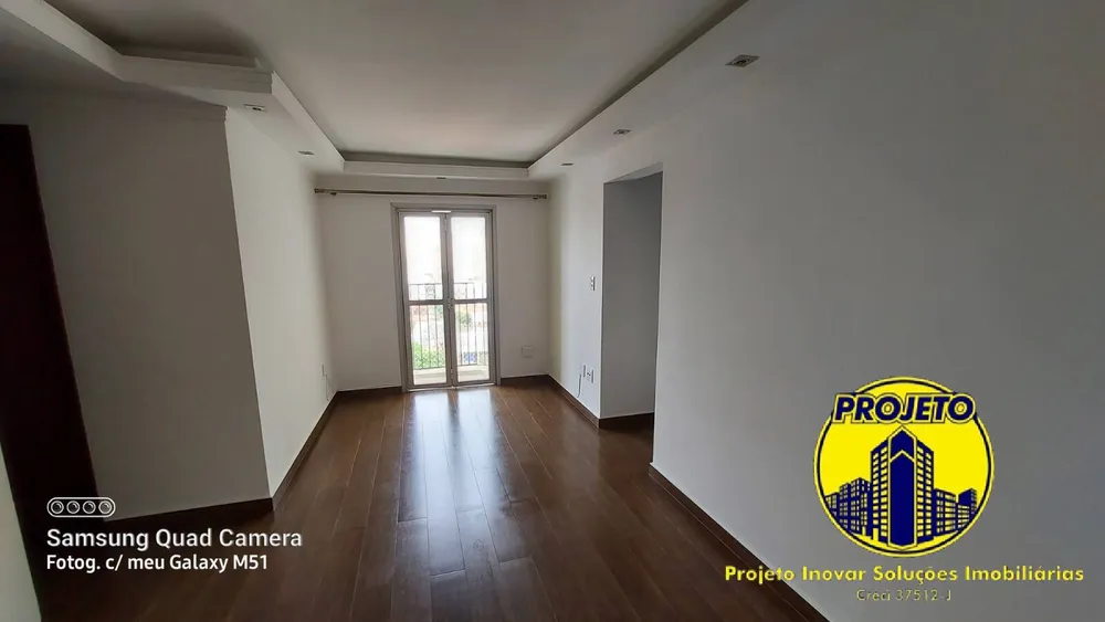 Apartamento, 3 quartos, 70 m² - Foto 2