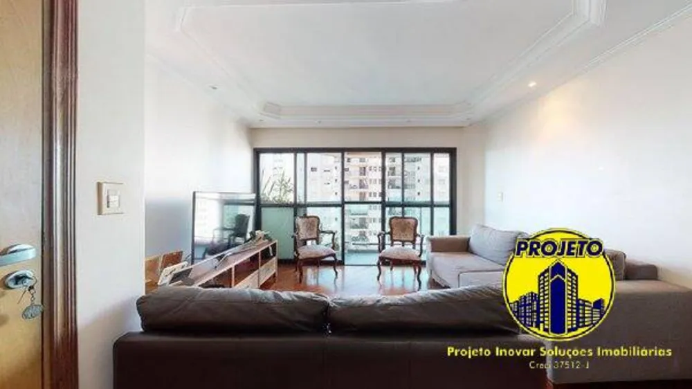 Apartamento, 3 quartos, 123 m² - Foto 1