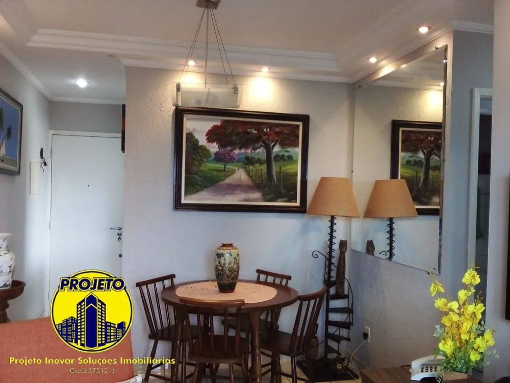 Apartamento, 2 quartos, 54 m² - Foto 4