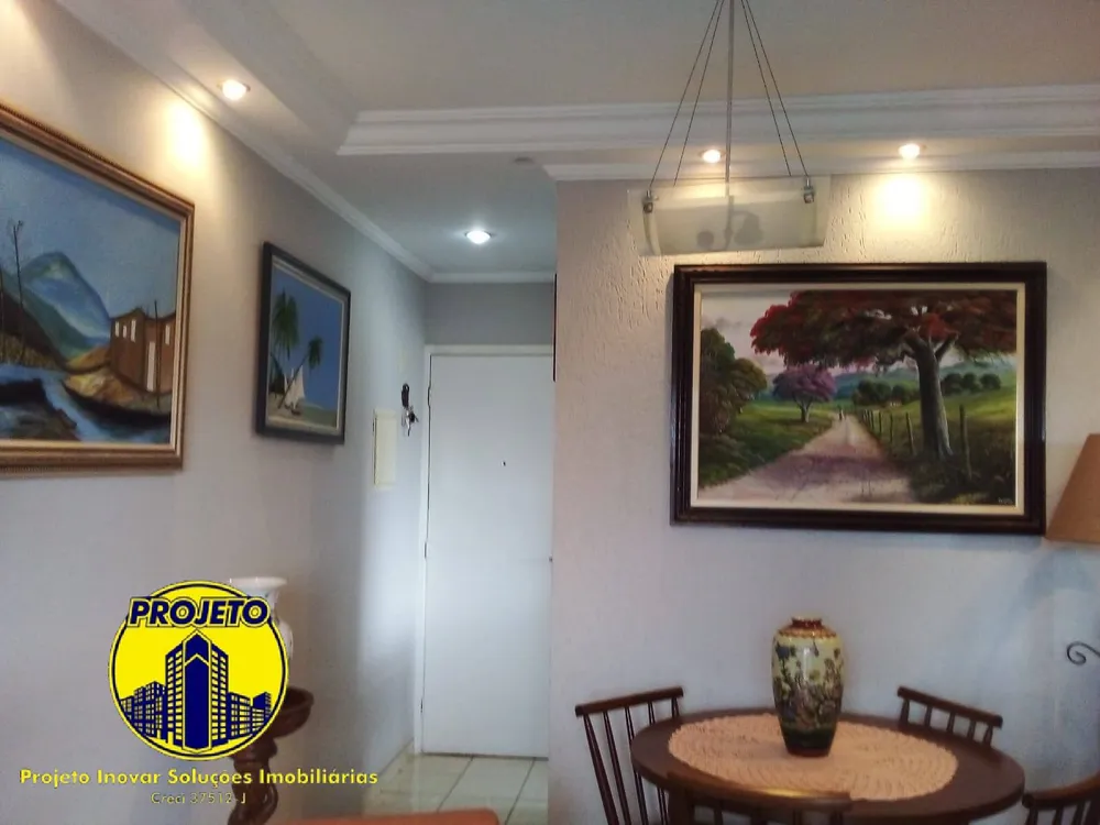 Apartamento, 2 quartos, 54 m² - Foto 3