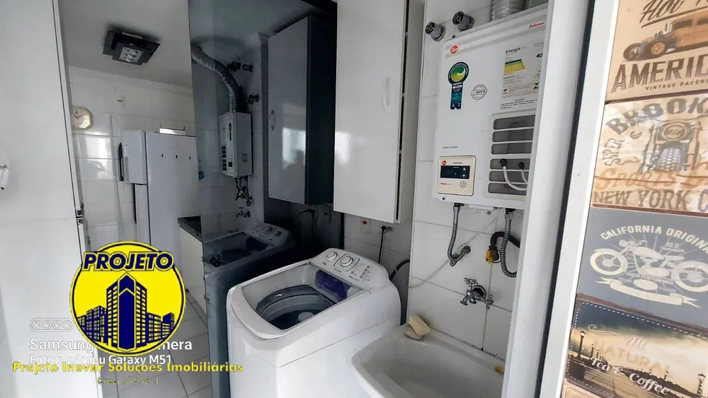Apartamento, 2 quartos, 55 m² - Foto 8