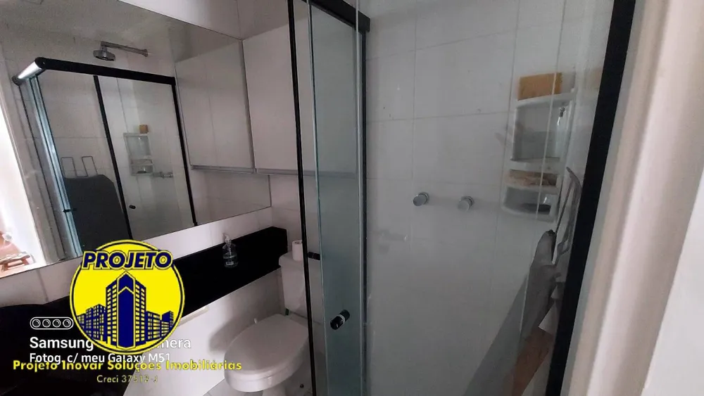 Apartamento, 2 quartos, 55 m² - Foto 6