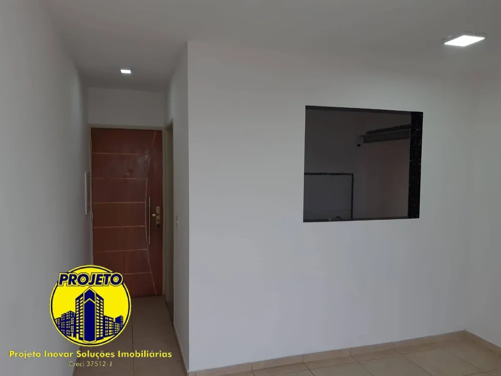 Apartamento, 2 quartos, 52 m² - Foto 2