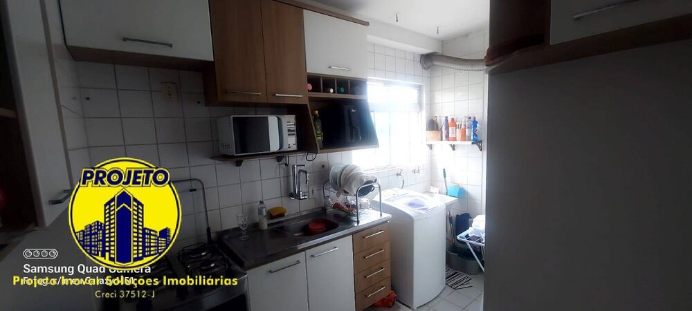 Apartamento, 2 quartos, 53 m² - Foto 2