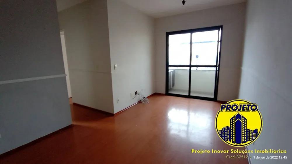 Apartamento, 2 quartos, 54 m² - Foto 2