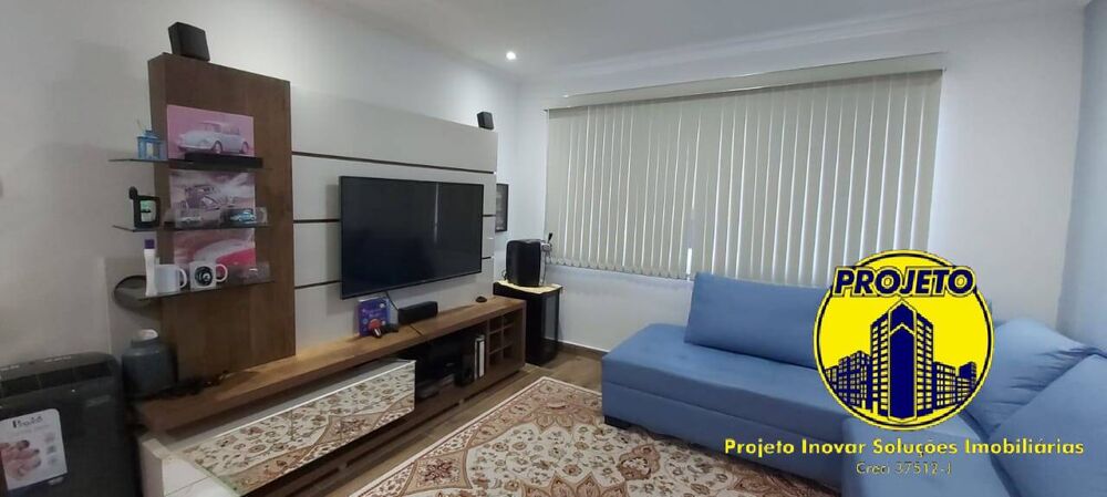 Casa de Condomínio, 3 quartos - Foto 1