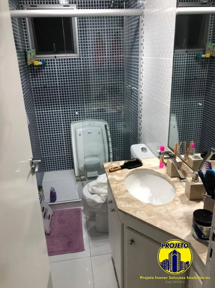Casa de Condomínio, 3 quartos - Foto 20