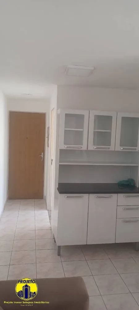 Apartamento, 2 quartos, 54 m² - Foto 3
