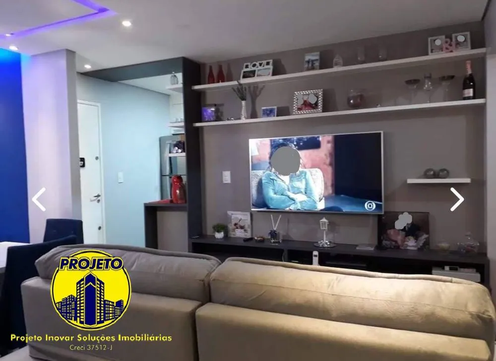 Apartamento, 2 quartos, 50 m² - Foto 3