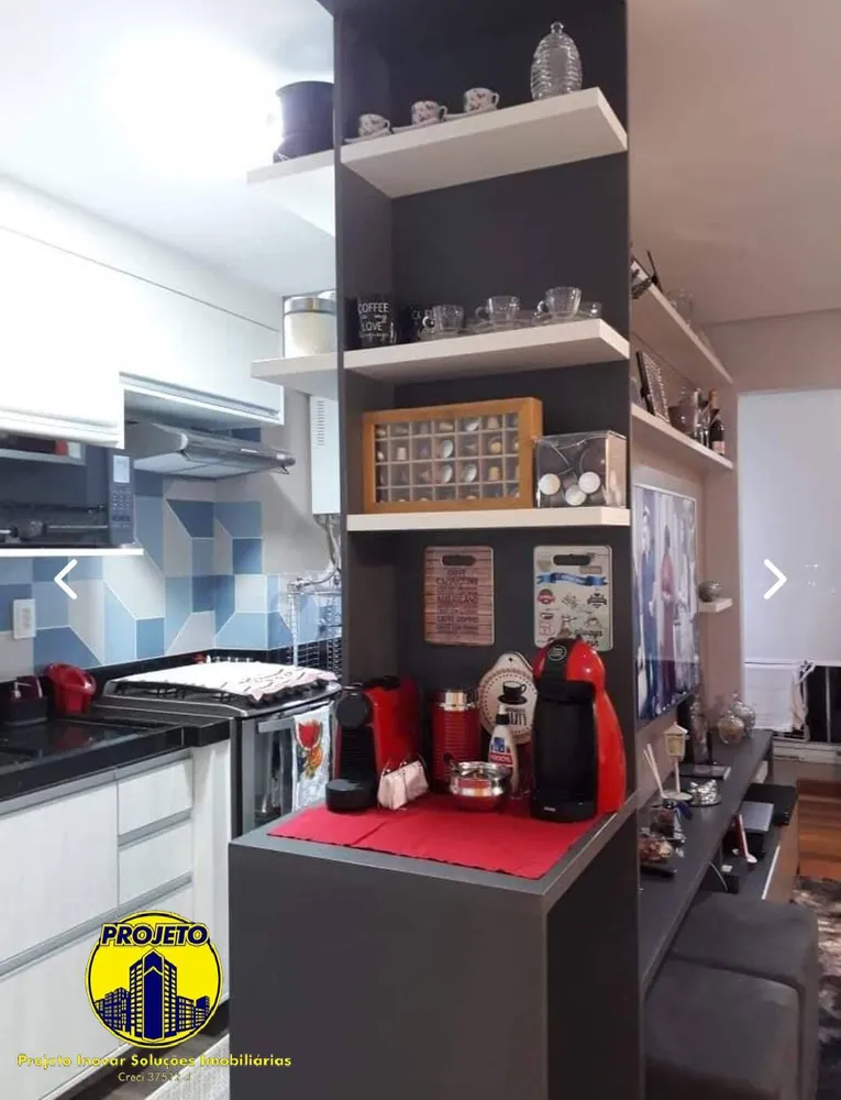 Apartamento, 2 quartos, 50 m² - Foto 7