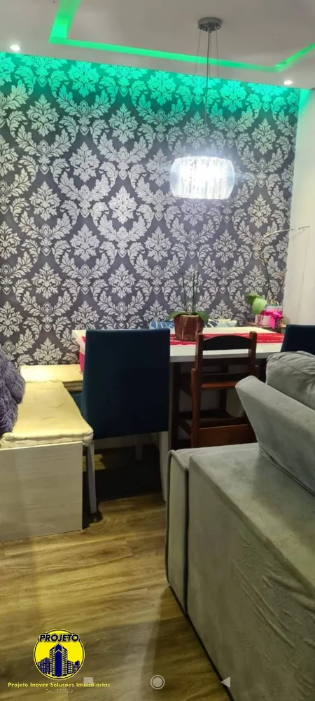 Apartamento, 2 quartos, 50 m² - Foto 4