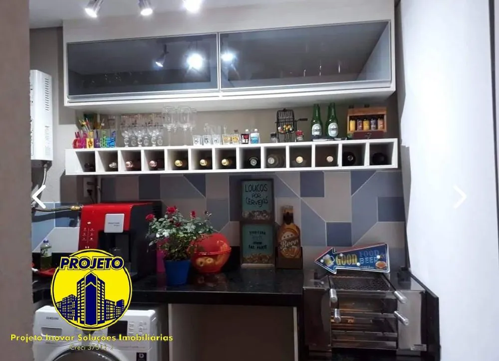 Apartamento, 2 quartos, 50 m² - Foto 8