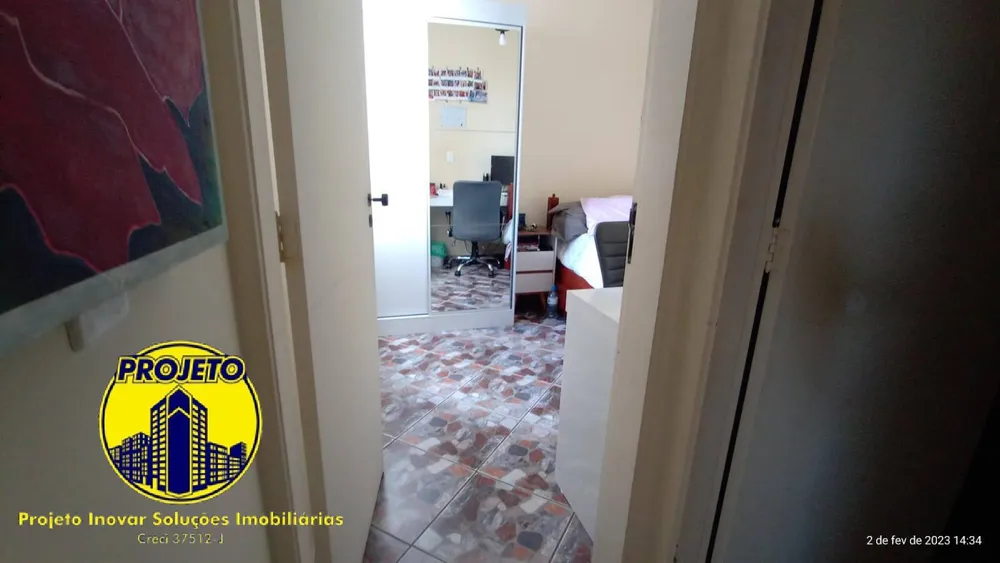 Apartamento, 2 quartos, 50 m² - Foto 7