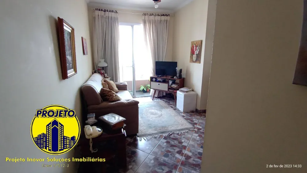 Apartamento, 2 quartos, 50 m² - Foto 3