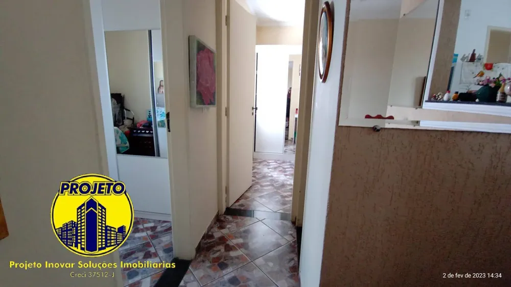 Apartamento, 2 quartos, 50 m² - Foto 4