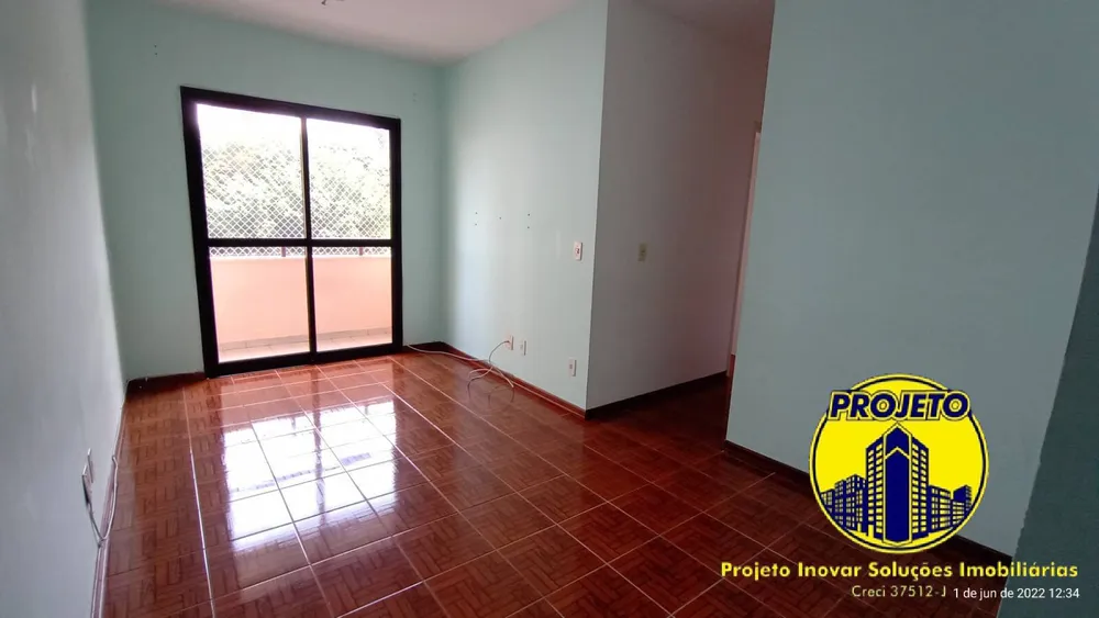 Apartamento, 2 quartos, 54 m² - Foto 2