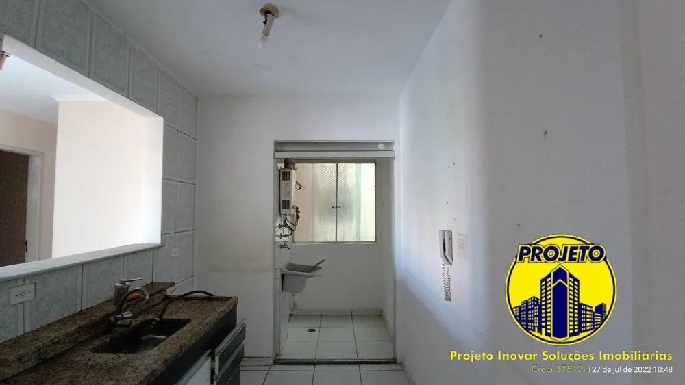 Apartamento, 2 quartos, 50 m² - Foto 3