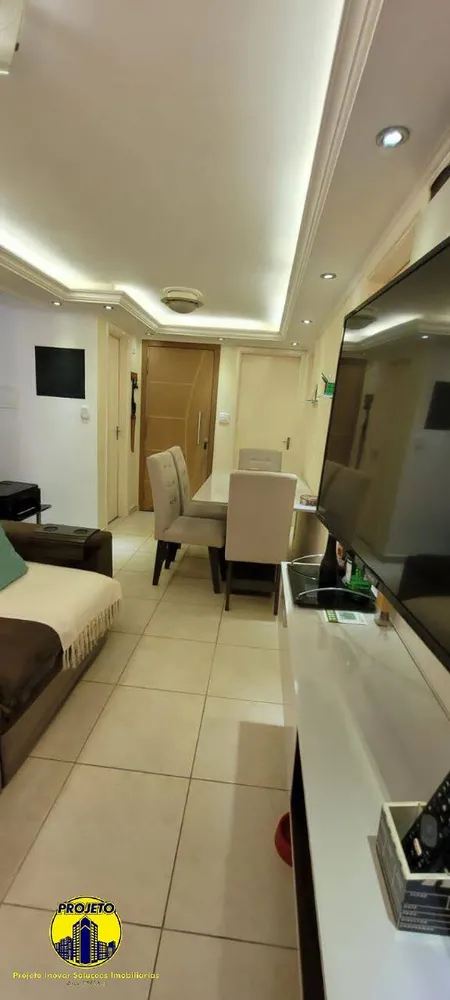 Apartamento, 3 quartos, 59 m² - Foto 2