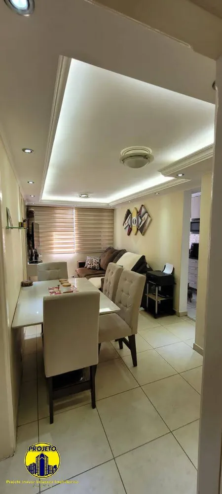 Apartamento, 3 quartos, 59 m² - Foto 4