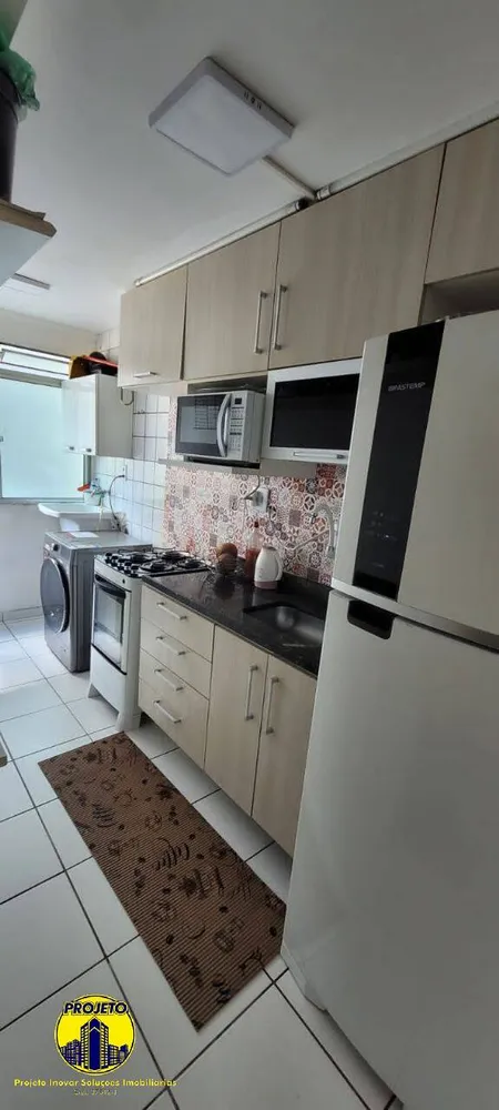 Apartamento, 3 quartos, 59 m² - Foto 4