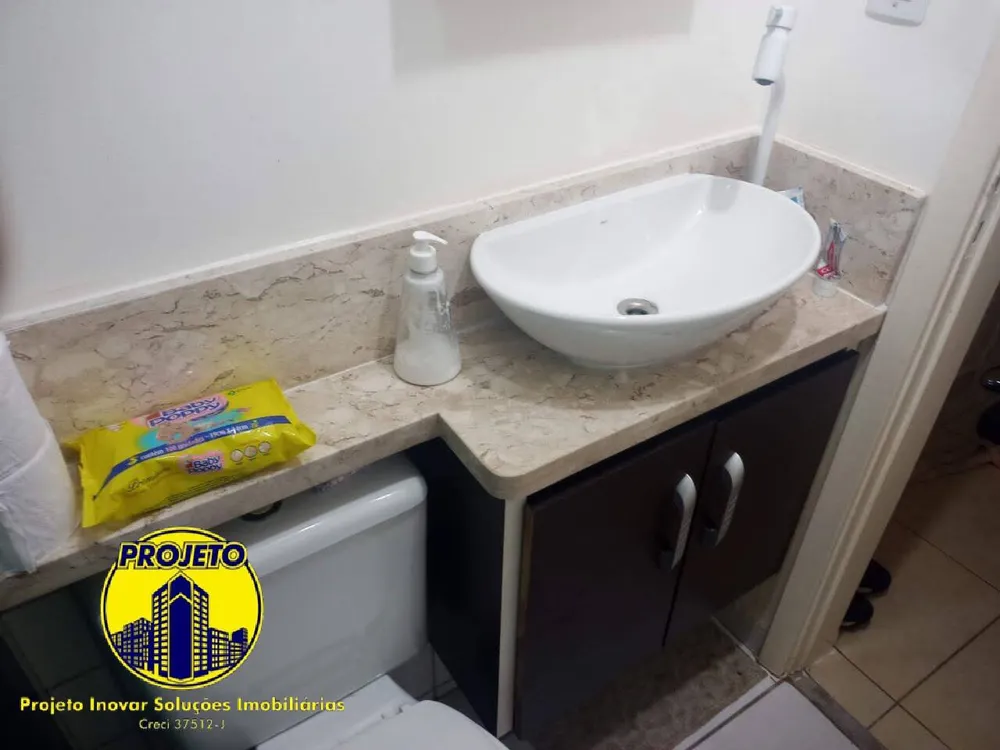 Apartamento, 3 quartos, 59 m² - Foto 2
