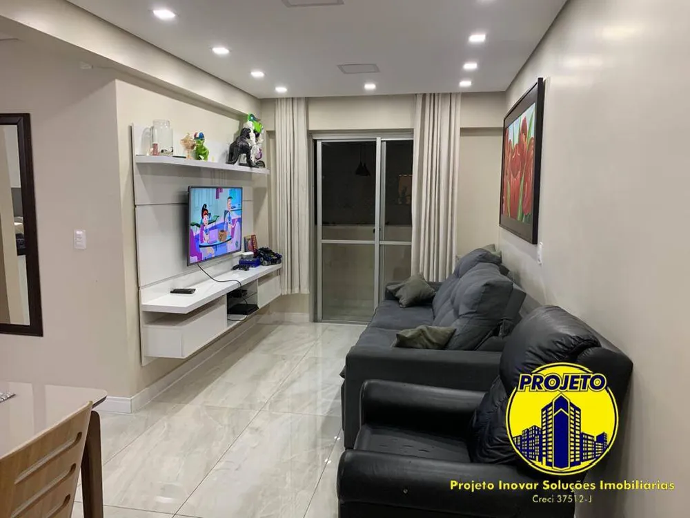 Apartamento, 2 quartos, 57 m² - Foto 2