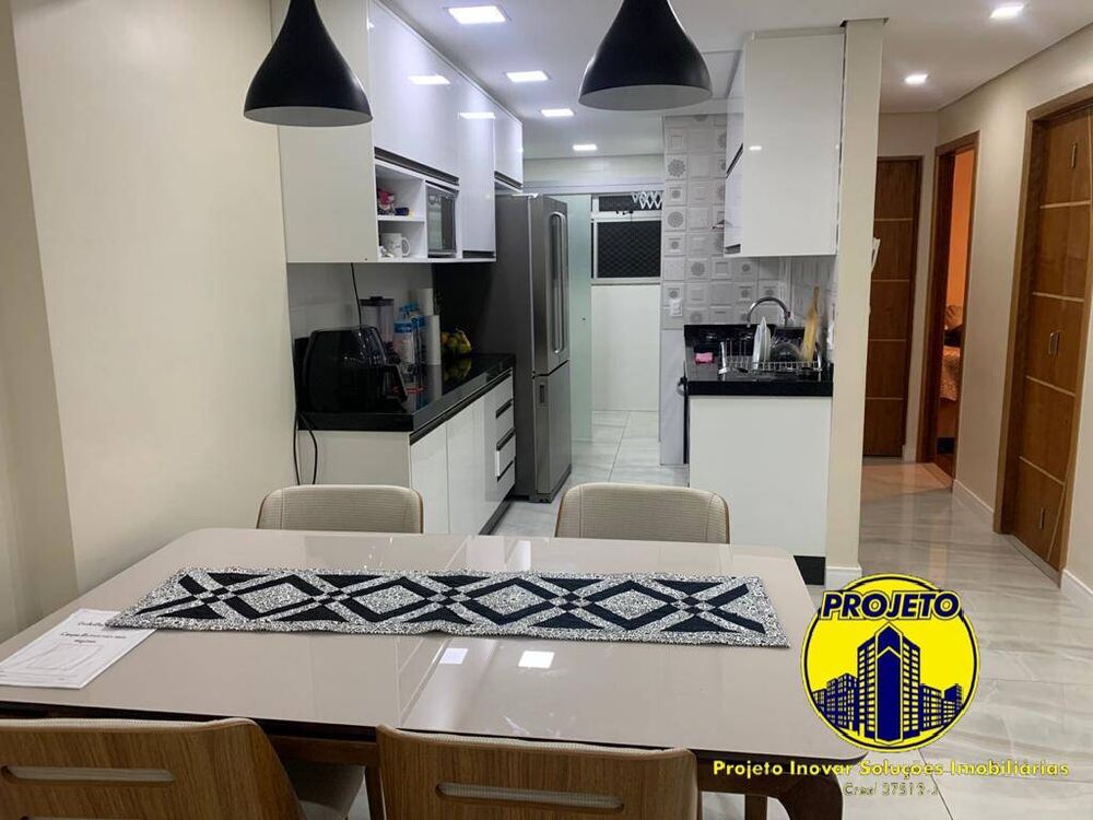 Apartamento, 2 quartos, 57 m² - Foto 3