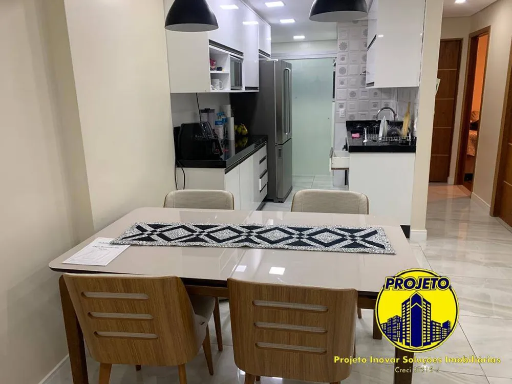 Apartamento, 2 quartos, 57 m² - Foto 7