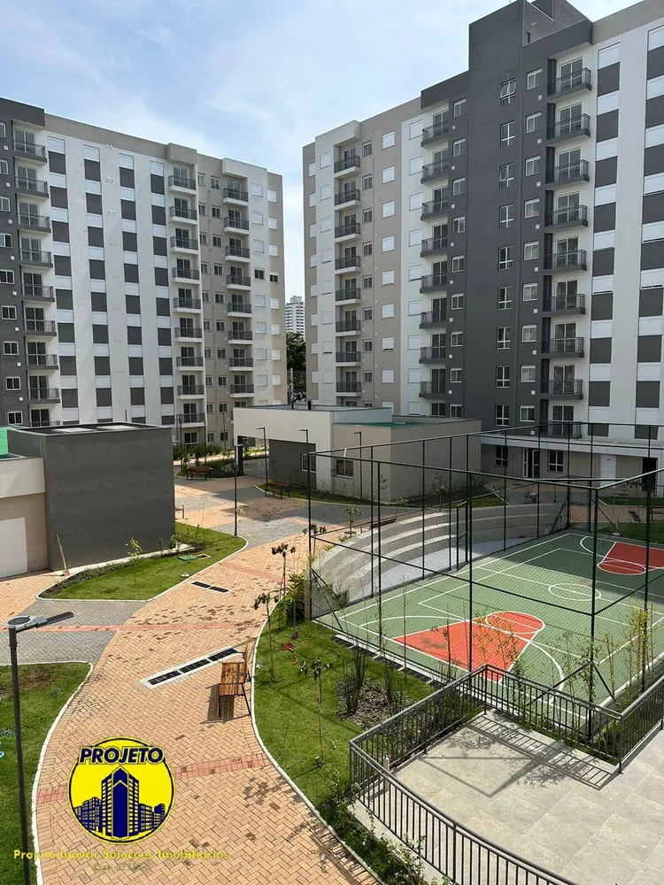 Apartamento, 2 quartos, 42 m² - Foto 7