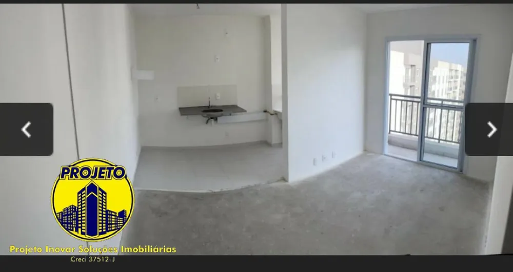 Apartamento, 2 quartos, 42 m² - Foto 2