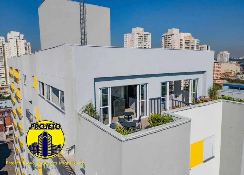 Apartamento, 1 quarto, 29 m² - Foto 6