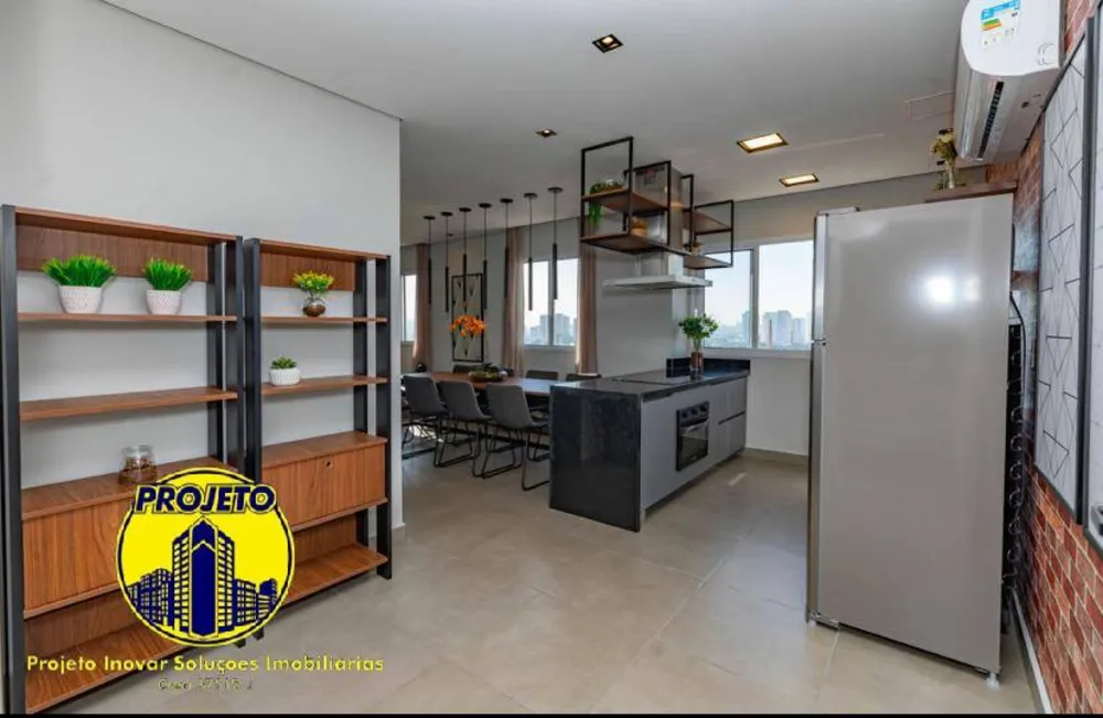 Apartamento, 1 quarto, 29 m² - Foto 8
