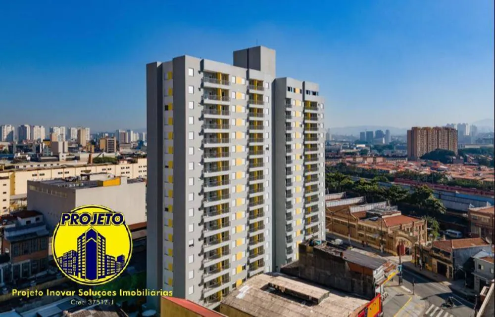 Apartamento, 1 quarto, 29 m² - Foto 5