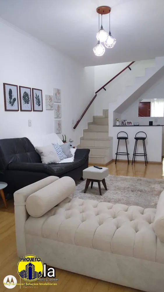 Sobrado, 2 quartos, 142 m² - Foto 10