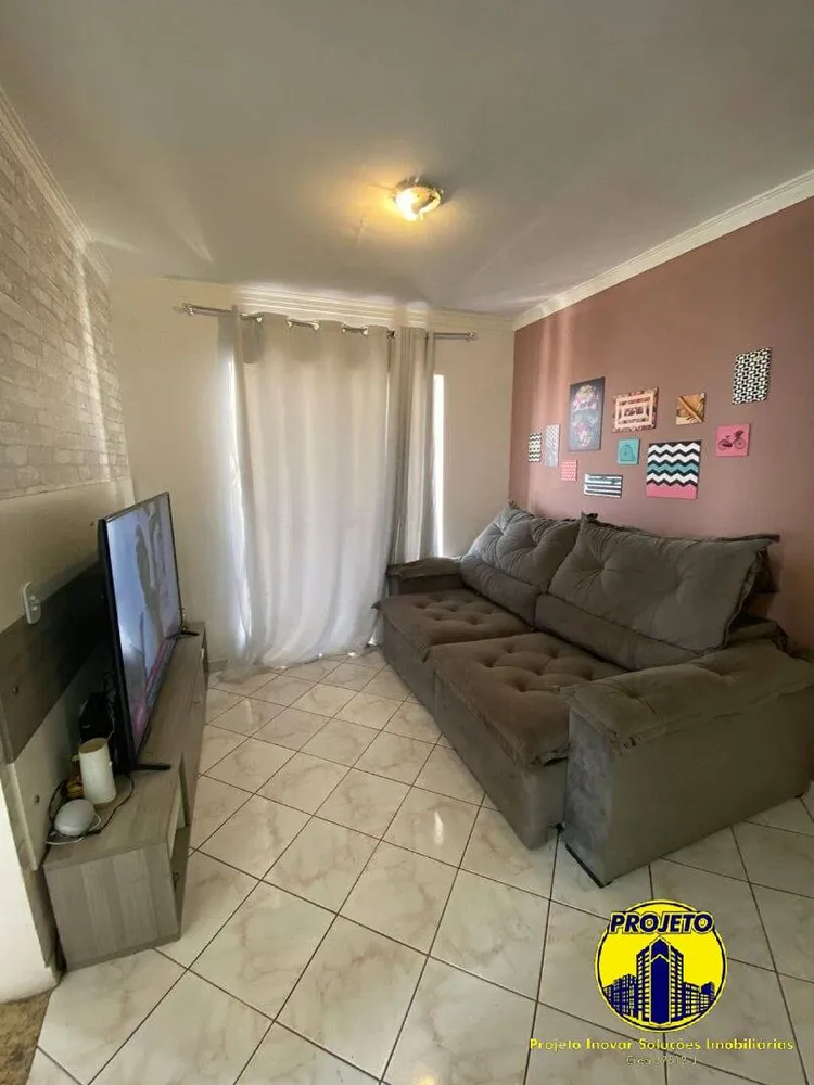 Apartamento, 2 quartos, 56 m² - Foto 2