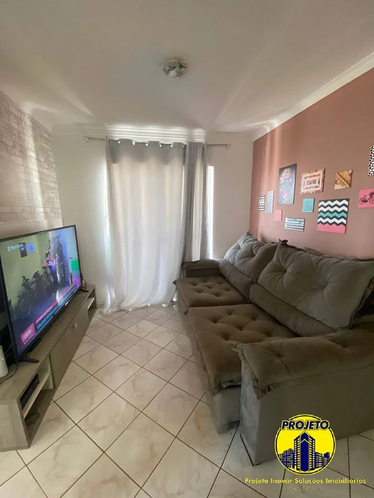 Apartamento, 2 quartos, 56 m² - Foto 1