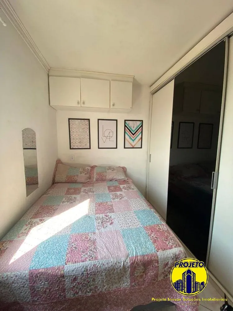Apartamento, 2 quartos, 56 m² - Foto 2