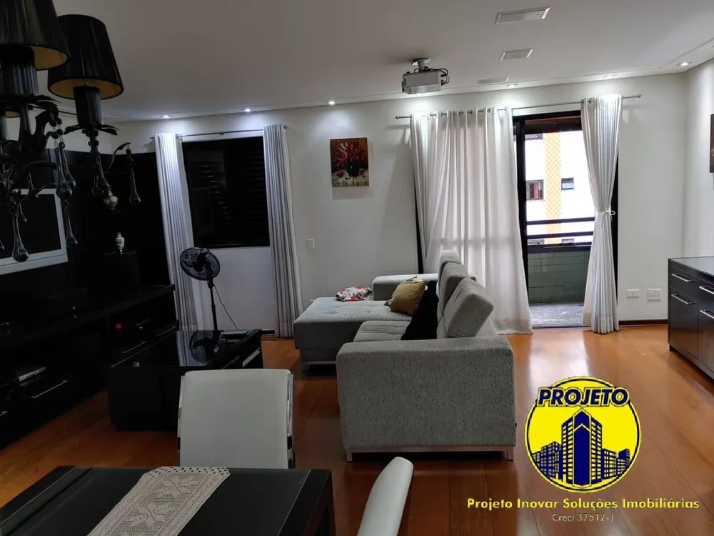 Apartamento, 3 quartos, 125 m² - Foto 1