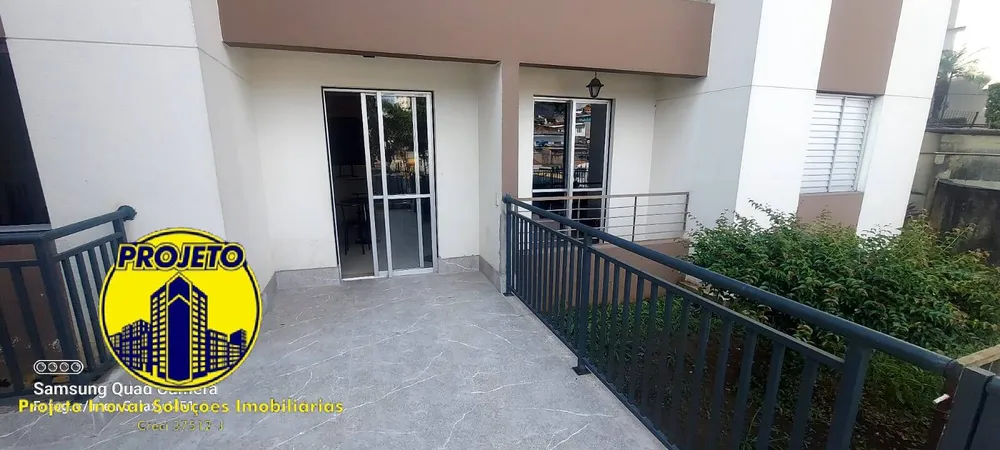 Apartamento, 2 quartos, 52 m² - Foto 3