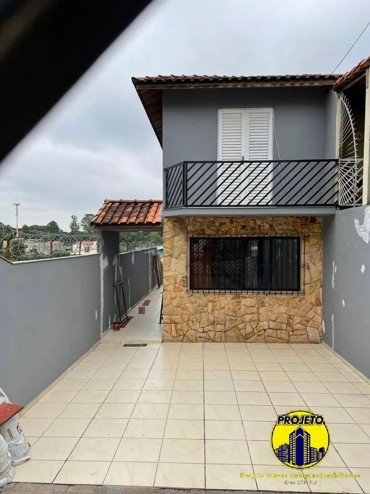 Sobrado, 3 quartos, 250 m² - Foto 1