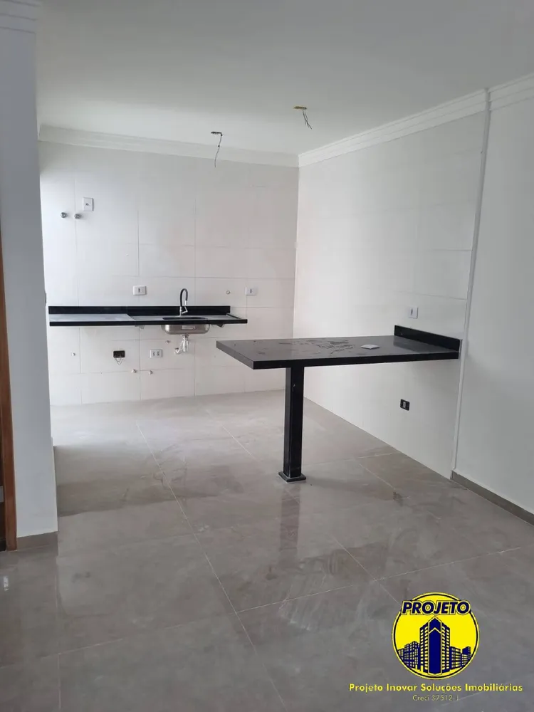 Casa de Condomínio, 2 quartos - Foto 1