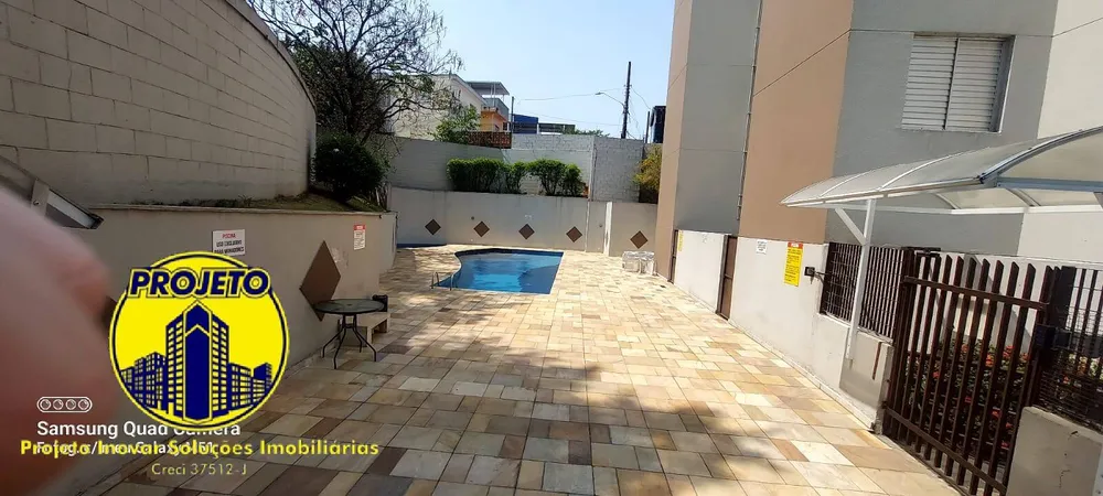 Apartamento, 3 quartos, 60 m² - Foto 3