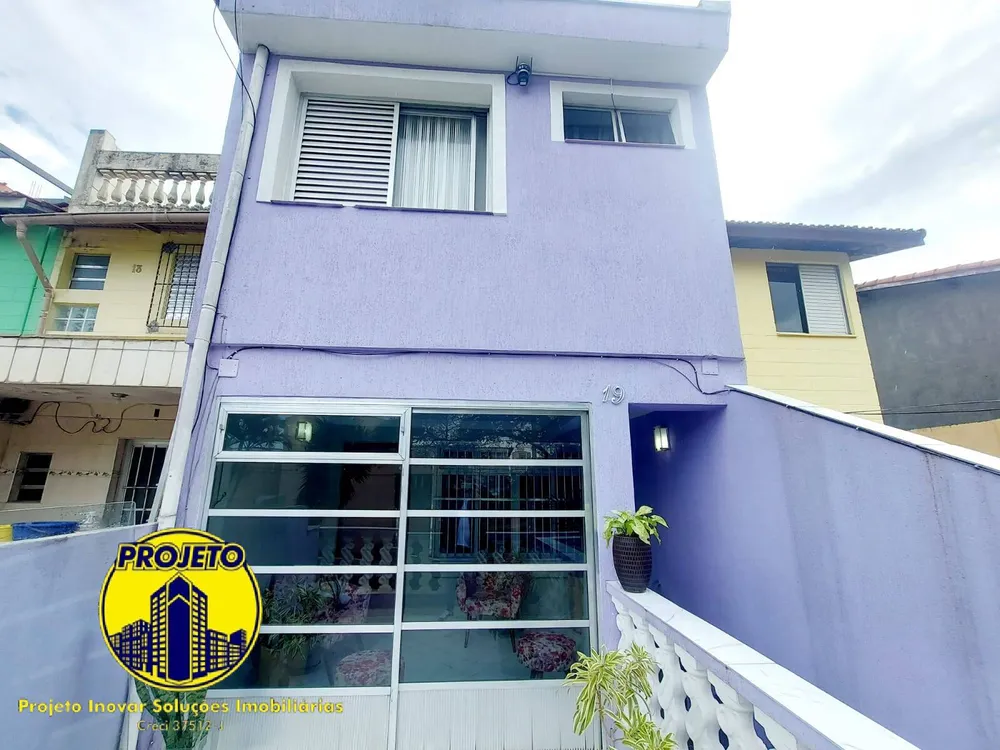 Casa, 3 quartos, 140 m² - Foto 1