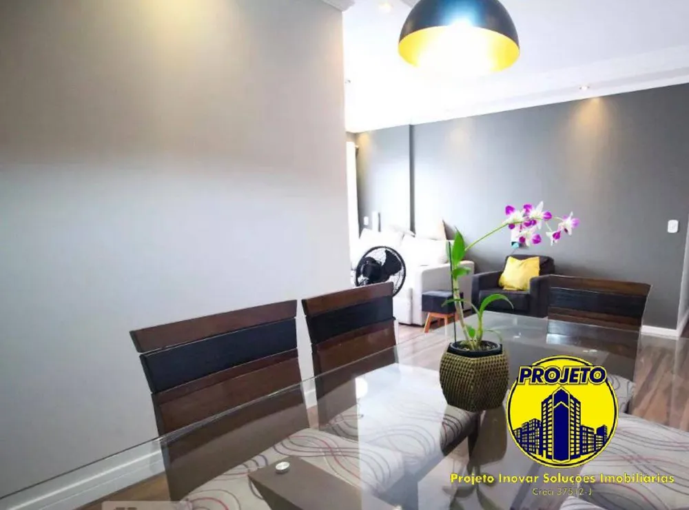 Apartamento, 3 quartos, 93 m² - Foto 2