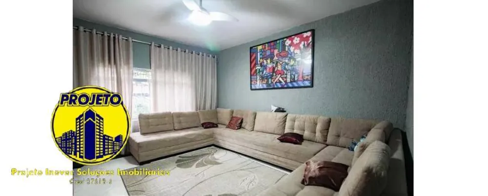 Casa, 4 quartos, 190 m² - Foto 2
