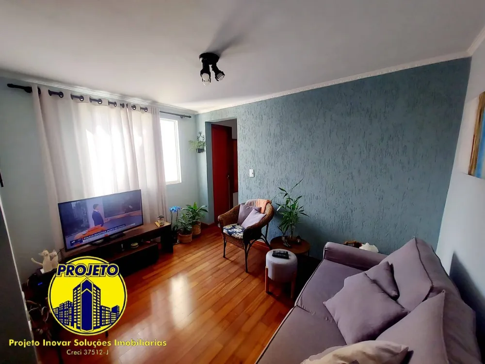 Apartamento, 2 quartos, 54 m² - Foto 2